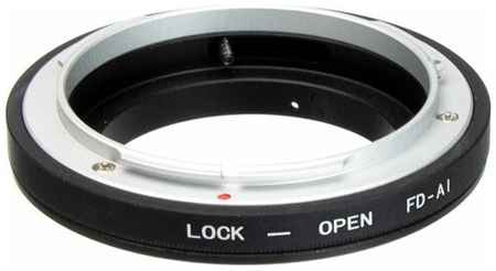 Переходное кольцо DOFA с байонета FD на Nikon (AI)