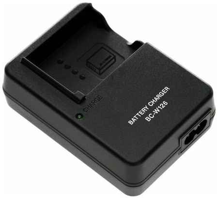 Зарядное устройство MyPads от сети для аккумуляторных батарей BC-W126 фотоаппарата Fujifilm X-Pro1/X-Pro2/X-A1/X-M1/X-E1/X-E2/X-T1