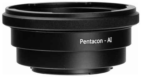 Переходное кольцо PWR с байонета Pentacon на Nikon