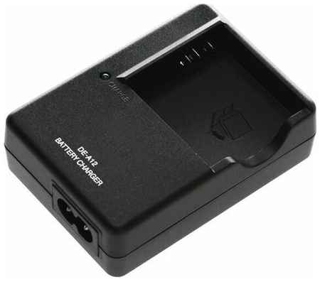 Зарядное устройство PWR DE-A12B для аккумулятора Panasonic FX100 FX8 FX9 FX50 LX3 FX12 S00 19848794084396