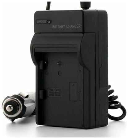 Зарядное устройство Boka CAN BP511 с автомобильной зарядкой, для аккум. Canon BP511/512/522 19848794086936