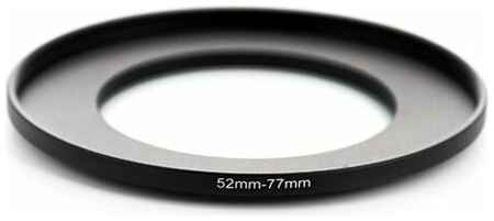 Переходное кольцо Zomei для светофильтра с резьбой 52-77mm 19848794089932