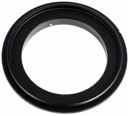 Реверсивное кольцо PWR для обратного крепления объектива Nikon, 55mm 19848794089939