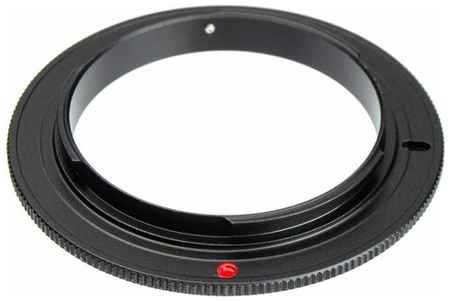 Реверсивное кольцо PWR для обратного крепления объектива Nikon, 52mm
