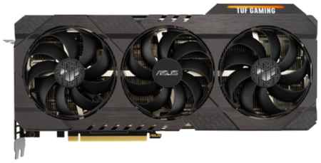 Видеокарта ASUS TUF Gaming GeForce RTX 3070 V2 OC Edition 8GB, TUF-RTX3070-O8G-V2-GAMING, Retail 19848794287063