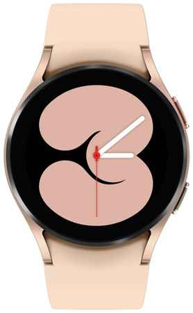 Умные часы Samsung Galaxy Watch4 40 мм GPS RU, розовое