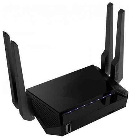 Wi-Fi роутер ZBT WE3826 с USB для 4G модемов, 5 x RJ45 19848795770960