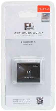 Аккумулятор FB NP-BN1 для Sony DSC-W670, W630, W610, W570D 19848796091715
