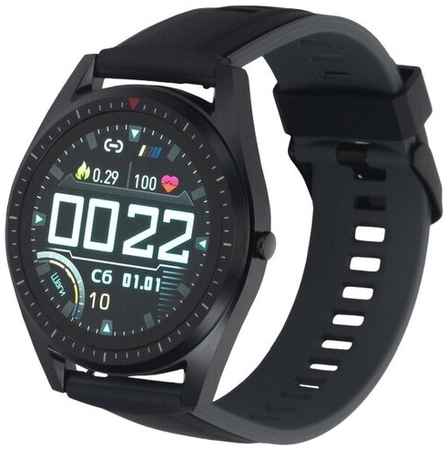 Смарт-часы Digma Smartline F2 Black (F2B) 19848797004925