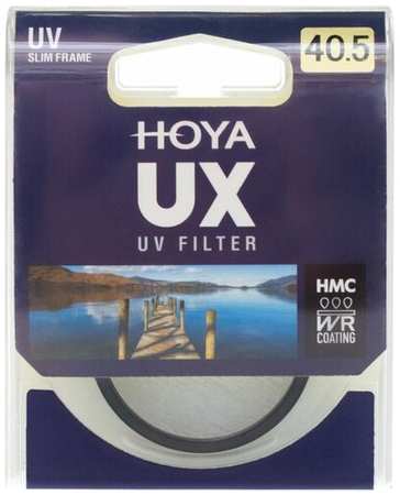 Светофильтр HOYA UX UV - 40.5mm 19848797435367