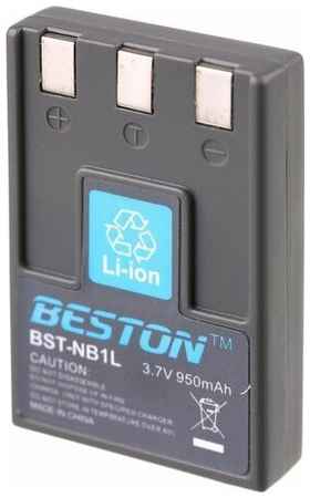 Аккумулятор BESTON для фотоаппаратов Canon BST-NB1LH, 3.7 В, 950 мАч