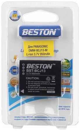 Аккумулятор для фотоаппаратов BESTON Panasonic BST-DMW-BCJ13-M, 3.7 В, 950 мАч 19848797473962