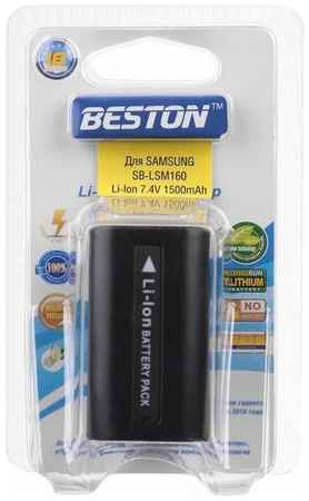 Аккумулятор BESTON для видеокамер SAMSUNG BST-SB-LSM160 (SB-LSM80, SB-LSM320), 7,4 В, 1500 мАч 19848797624927