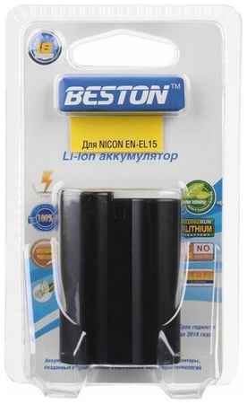 Аккумулятор для фотоаппаратов BESTON Nikon BST-EN-EL15 19848797624965