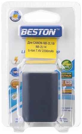 Аккумулятор BESTON для видеокамер Canon BST-NB2L 18/ NB2L 14, 7.4 В, 2200 мАч 19848797649034