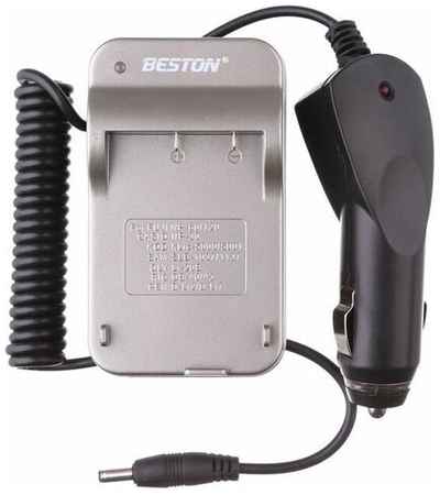 Зарядное устройство BESTON BST-613 для фотоаппаратов FUJI NP-60/NP-20//KLIC- 5000/KLIC- 5001