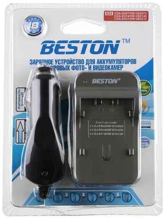 Зарядное устройство BESTON BST-633D для Panasonic CGA-DU07/VW-VBD070/CGA-DU14/VW-VBD140 19848797649096