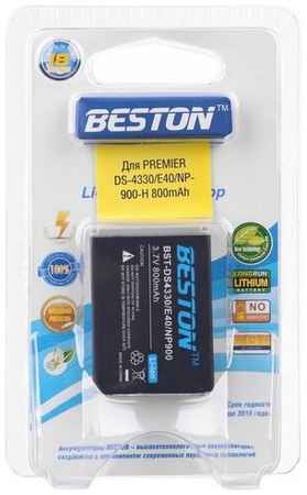 Аккумулятор для фотоаппаратов BESTON PREMIER DS-4330/E40/NP-900-H, 800 мАч