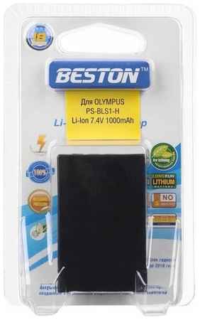 Аккумулятор для фотоаппаратов BESTON OLYMPUS BST-PS-BLS1H, 7.4 В, 1000 мАч
