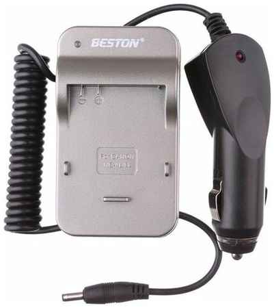 Зарядное устройство BESTON BST-604 для фотоаппаратов Canon NB-4L/NB-8L 19848797679316