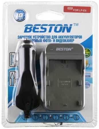 Зарядное устройство BESTON BST-655D для фотоаппаратов Canon LP-E6 19848797679339