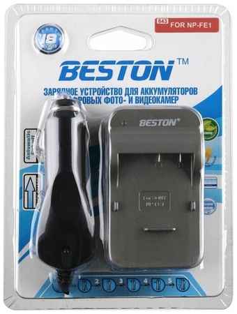 Зарядное устройство BESTON BST-643D для фотоаппарата SONY NP-FE1