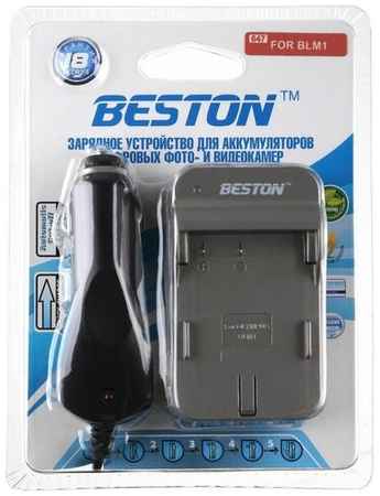 Зарядное устройство BESTON BST-647D для фотоаппарата OLYMPUS BLM1 19848797679580