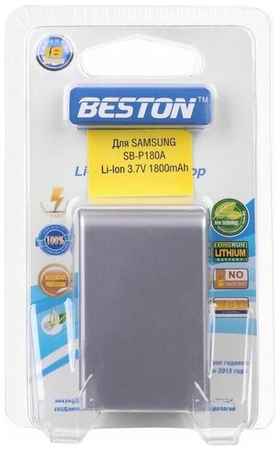 Аккумулятор BESTON для видеокамер SAMSUNG BST-SB-P180A (SB-P90A), 3.7 В, 1800 мАч 19848797679900