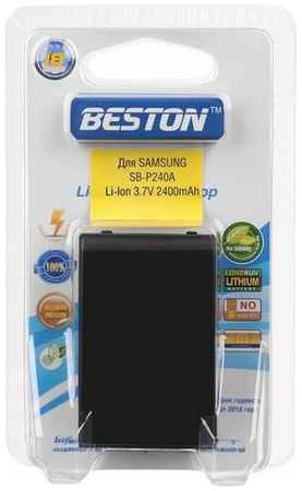 Аккумулятор BESTON для видеокамер SAMSUNG BST-SB-P240A (SB-P120A), 3.7 В, 2400 мАч 19848797679935