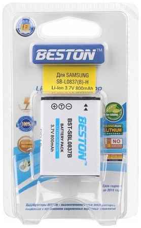 Аккумулятор для фотоаппаратов BESTON SAMSUNG BST-SB-L0837(В)-Н, 3.7 В, 800 мАч 19848797681110