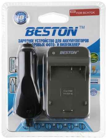 Зарядное устройство BESTON BST-660D для фотоаппарата Panasonic BCH7GK 19848797681111