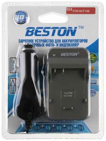 Зарядное устройство BESTON BST-659D для фотоаппарата Panasonic BCF10E 19848797681184