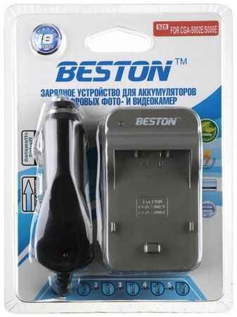 Зарядное устройство BESTON BST-628 для фотоаппарата Panasonic CGA-S002E/S006E 19848797681255
