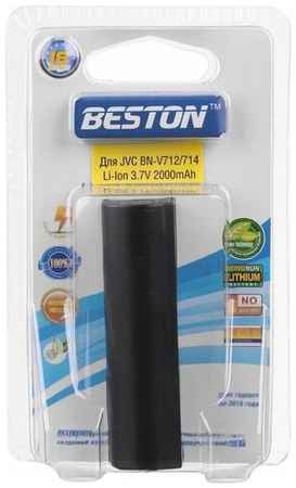 Аккумулятор BESTON для видеокамер JVC BST-BN-V712/ 714, 3.7 В, 2000 мАч