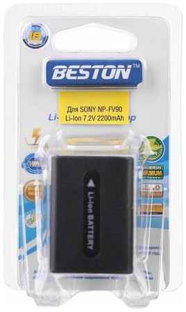 Аккумулятор для видеокамер BESTON SONY BST-NP-FV90, 7.2 В, 2200 мАч