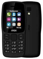 Мобильный телефон INOI 101 Черный 19848797801635