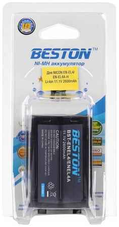 Аккумулятор для фотоаппаратов BESTON Nikon BST-EN-EL4/EN-EL4A-H, 11.1 В, 2600 мАч 19848797833321