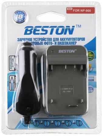 Зарядное устройство BESTON BST-644D для фотоаппарата MINOLTA NP-900