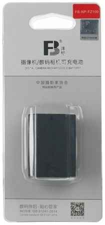 Аккумулятор FB NP-FZ100 для Sony ILCE-9 A7M3 A7R3 A9 7RM3 19848798668957