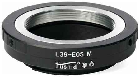 Переходное кольцо Fusnid с резьбы M39 на EOS M (L39-EOS M)