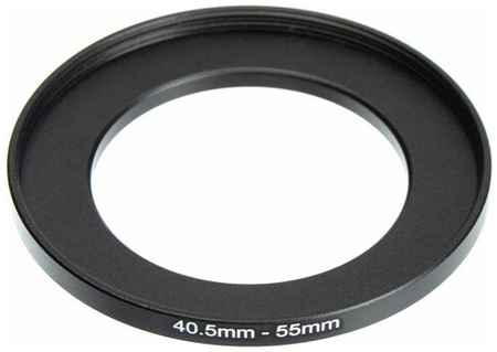 Переходное кольцо Zomei для светофильтра с резьбой 40,5-55mm 19848798726974
