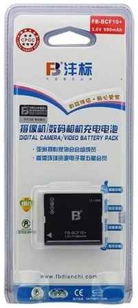 Аккумулятор FB DMW-BCF10+ для Panasonic DMC-FX48, FX65, FX60, ZS7A, ZS7GK 19848798891956