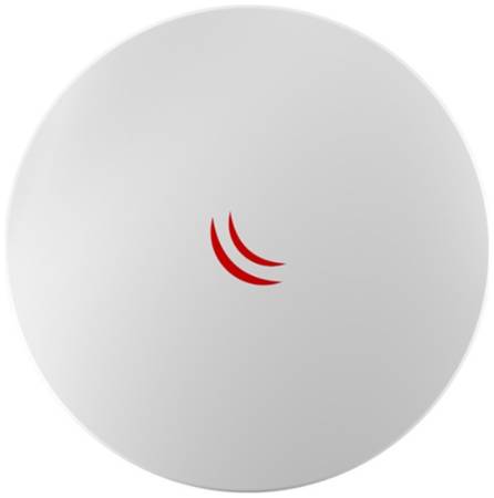 Wi-Fi MikroTik DynaDish 5, белый 19848801016025