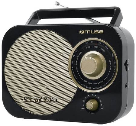 Радиоприемник Muse M-055
