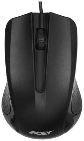 Мышь Acer OMW010, черный 19848802739910