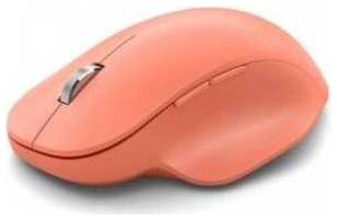 Беспроводная мышь Microsoft Ergonomic Mouse Bluetooth, персиковый