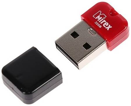 Флешка USB 2.0 Mirex 32 ГБ ARTON ( 13600-FMUART32 ) 19848809667991