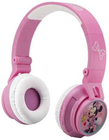 Детские беспроводные Bluetooth наушники eKids ″Минни Маус″ MM-B50 Disney Junior