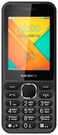 Сотовый телефон Texet TM-D326