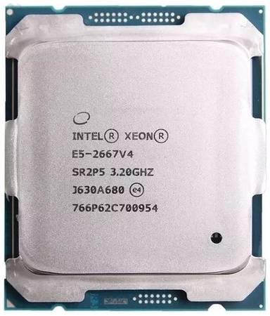 Процессор Intel Xeon E5-2667 v4 LGA2011-3, 8 x 3200 МГц, OEM 19848818335963